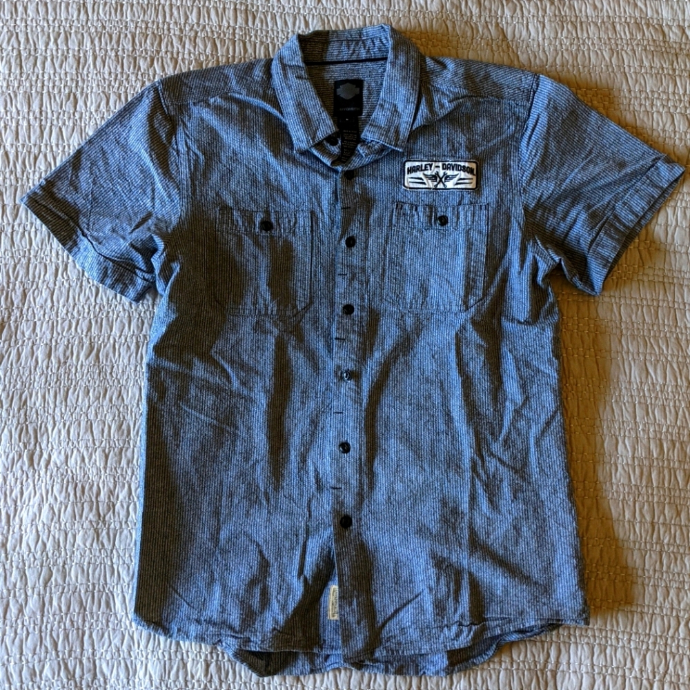 Harley-Davidson Mechanics Shirt